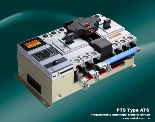 Commutador de transferencia automático - PTS Type ATS - Kutai Electronics Industry Co., Ltd. - manual / para generador / para alimentación de emergencia