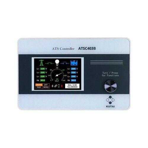 Módulo de visualización LCD - ATSC403B - Kutai Electronics Industry Co., Ltd. - de color / digital / 480x320