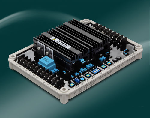 Regulador de tensión automático - ADVR-12 - Kutai Electronics Industry Co., Ltd.
