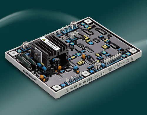 Regulador de tensión automático - EA321 - Kutai Electronics Industry Co., Ltd.