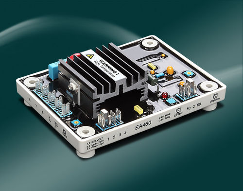 Regulador de tensión automático - EA460  - Kutai Electronics Industry Co., Ltd.