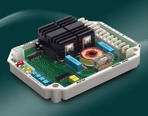 Regulador de tensión automático - EA06  - Kutai Electronics Industry Co., Ltd.