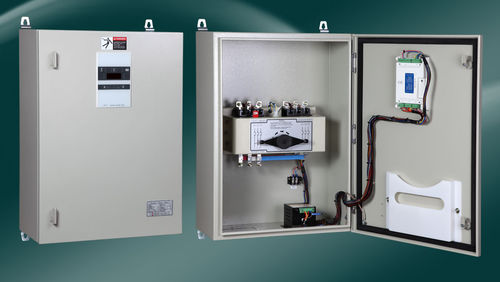 Commutador de transferencia automático - ATS3BC0100, ATS4BC0100 - Kutai Electronics Industry Co., Ltd. - cerrado