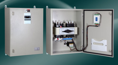 Commutador de transferencia automático - ATS3BC0400, ATS4BC0400 - Kutai Electronics Industry Co., Ltd. - cerrado
