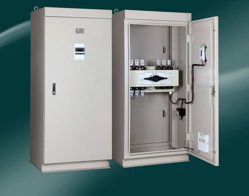 Commutador de transferencia automático - ATS3BC0600/0800, ATS4BC0600/0800  - Kutai Electronics Industry Co., Ltd. - armario