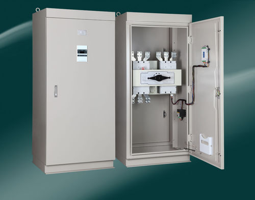 Commutador de transferencia automático - ATS3BC1600, ATS4BC1600 - Kutai Electronics Industry Co., Ltd. - armario