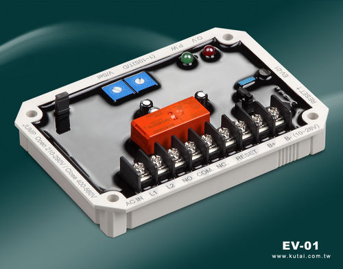 Regulador de tensión para monitor - EV-01 - Kutai Electronics Industry Co., Ltd. - automático