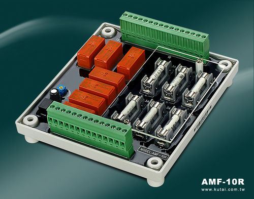 Módulo de relé - AMF-10R - Kutai Electronics Industry Co., Ltd.
