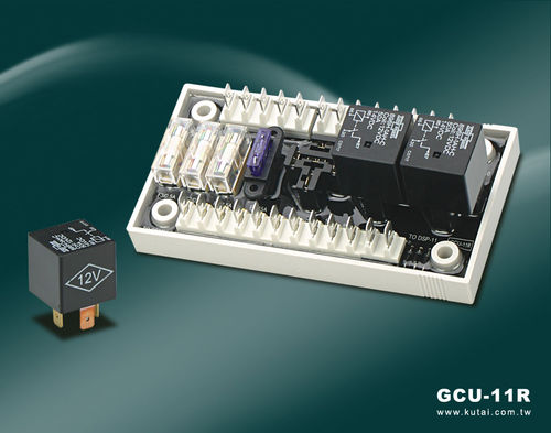 Módulo de relé - GCU-11R - Kutai Electronics Industry Co., Ltd.