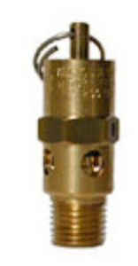 Válvula de seguridad para aire comprimido - SA series - General Air Products