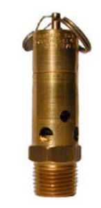 Válvula de seguridad para aire comprimido - SV series - General Air Products