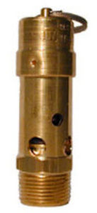 Válvula de seguridad para aire comprimido - SB series - General Air Products