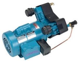 Compresor de pistón - OL series - General Air Products - de aire / AC / estacionario