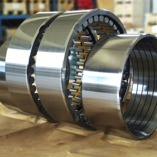 Rodamiento para laminador - Evolmec S.r.l. - de rodillos cilíndricos / de rodillos cónicos / radial
