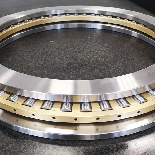 Rodamiento de rodillos cilíndricos - Evolmec S.r.l. - axial / de acero al carbono / para la industria