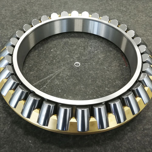 Rodamiento de rodillos cónicos - Evolmec S.r.l. - axial / de una sola hilera / de acero al carbono