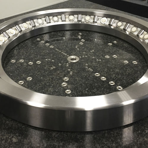 Rodamiento de rodillos cónicos - Evolmec S.r.l. - de rodillos cruzados / radial / axial