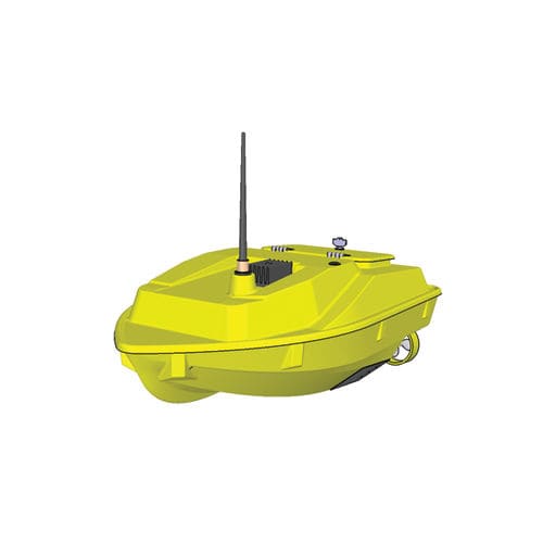 Dron acuático autónomo - Droneo mini - Robotics Industry - de control batimétrico
