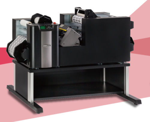Máquina para fabricar de etiquetas en rollo - DLC1000 - Graphtec