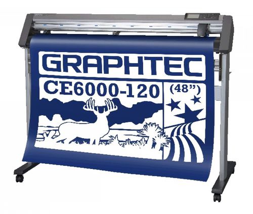 Trazador de corte - CE6000 series - Graphtec