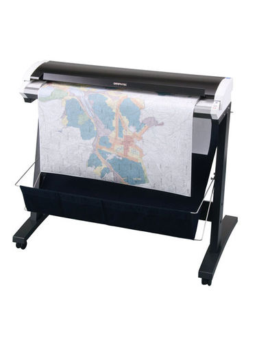 Digitalizador de documentos de color - CSX500 series - Graphtec