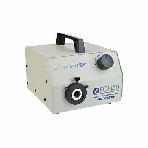 Iluminador benchtop - FOI-150 - 220 - Techniquip Corporation - de inspección / para la visión industrial