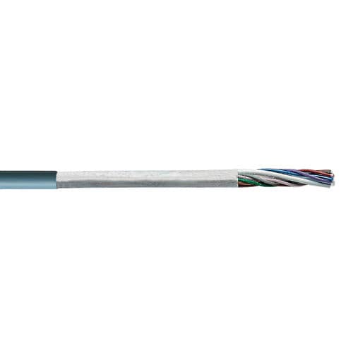 Cable óptico de datos - BC406 - Brevetti Stendalto - DIN / blindado / con aislamiento de TPE