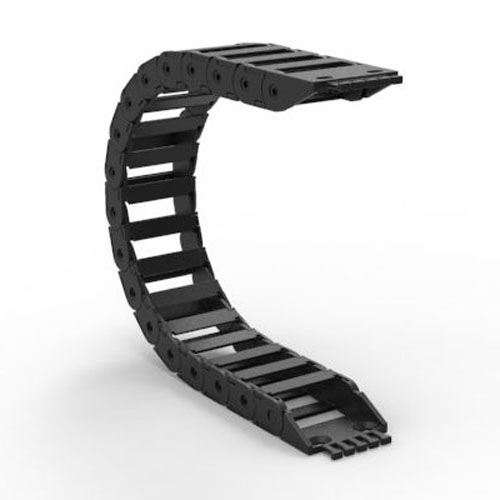 Cadena portacables con eslavones practicables - 250LI - Brevetti Stendalto - de nailon / ligera / autoportante