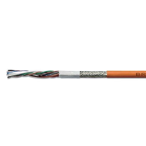 Cable óptico de datos - BC440  - Brevetti Stendalto - blindado / flexible