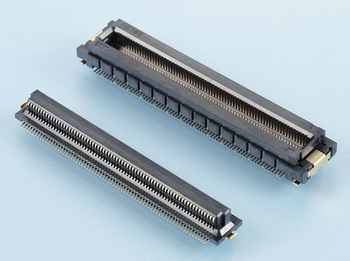 Conector IDE - DY series  - KEL CORPORATION - SMT / rectangular / para tarjeta electrónica