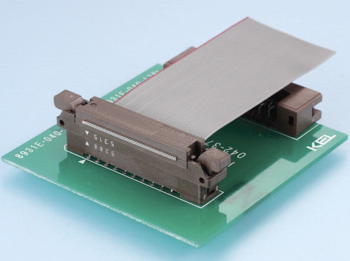 Conector tarjetas-cables - 8925(E) series - KEL CORPORATION - IDE / extraplano / plano