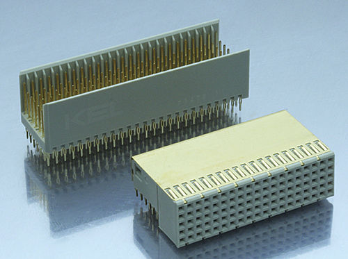Conector IDE - CP series - KEL CORPORATION - de fondo de panel / press fit / de alta velocidad