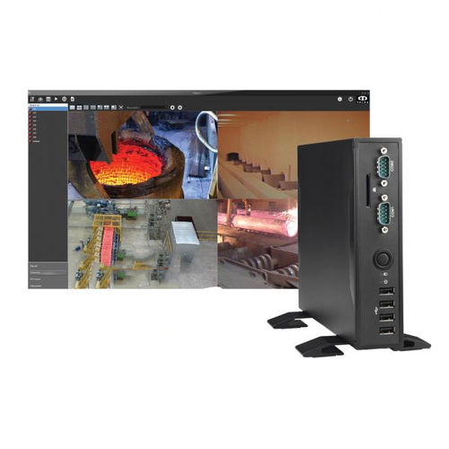 Computadora embarcada - DMS3_Pro5 - TELEA TECNOVISION SRL - Intel® Core / USB / Windows 7