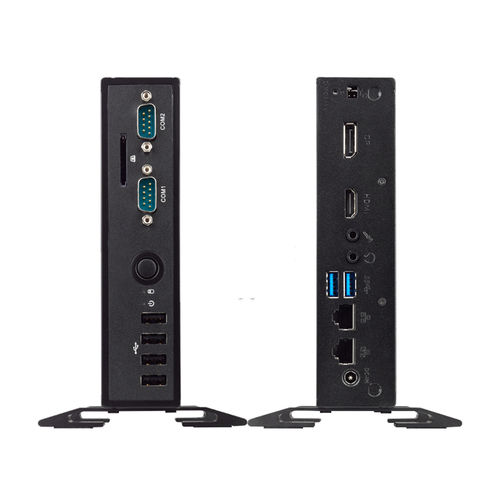 Computadora embarcada - DMS3_Dec7 - TELEA TECNOVISION SRL - Intel® Core / Windows 7 / compacta