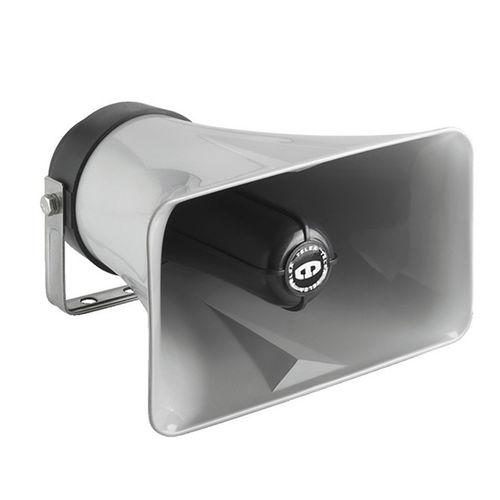 Altavoz de bocina - TNR33KS - TELEA TECNOVISION SRL - fijado en escuadra