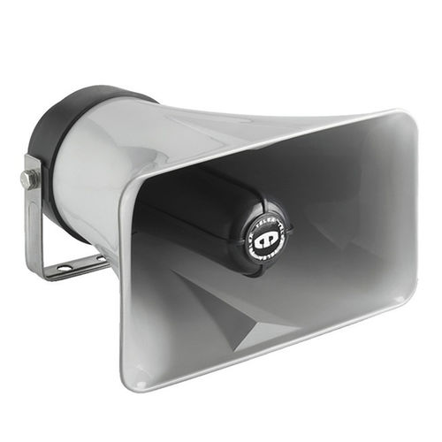 Altavoz de bocina - IT 35 - TELEA TECNOVISION SRL - fijado en escuadra / carcasa de plástico / potente