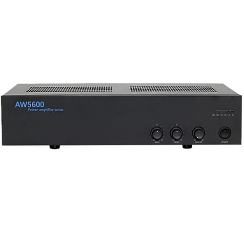 Amplificador de potencia - AW5624 - TELEA TECNOVISION SRL