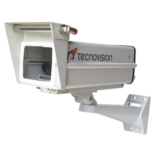 Caja para cámara - AIR08X500 - TELEA TECNOVISION SRL - rectangular / de aluminio extruido / hermética