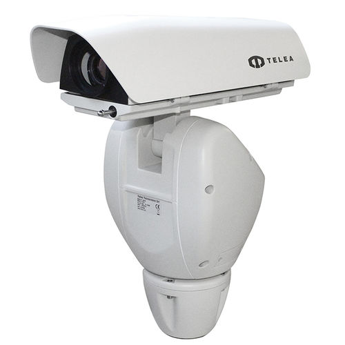 Cámara PTZ - DOV.57 - TELEA TECNOVISION SRL - HDR / industrial / de detección