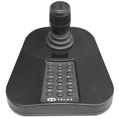 Joystick 3 ejes - USB-JOY2 - TELEA TECNOVISION SRL - con botones / USB / programable