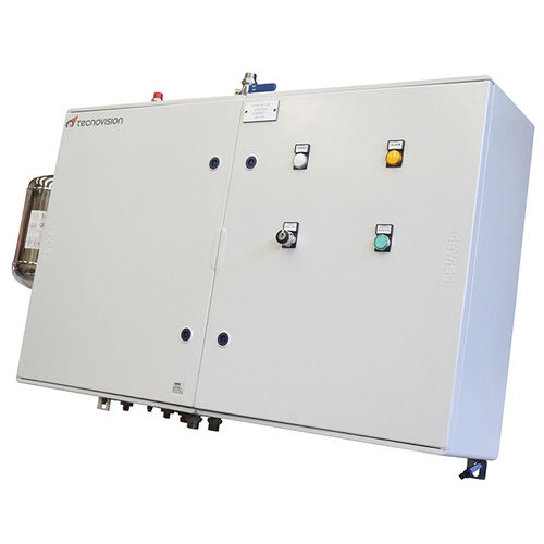 Armario eléctrico de mando - CAB11X202AR - TELEA TECNOVISION SRL - de pared / IP66