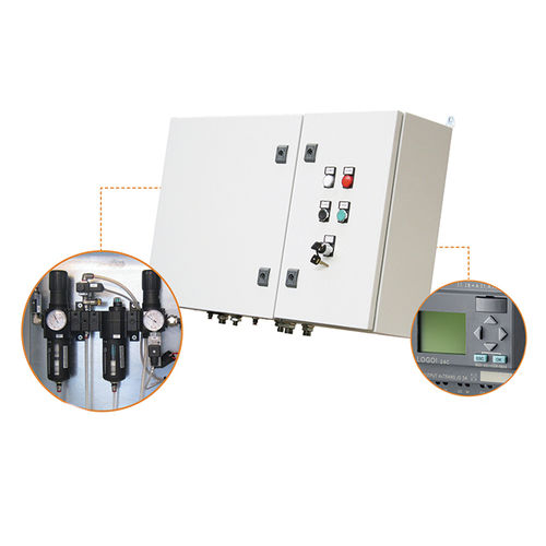 Armario eléctrico de mando - CAB11X101AP - TELEA TECNOVISION SRL - de pared / IP66