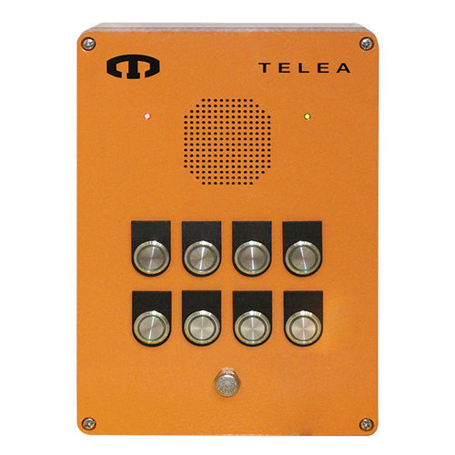 Interfono de audio - IF-NX-08EP025 - TELEA TECNOVISION SRL - IP65 / VoIP / SIP