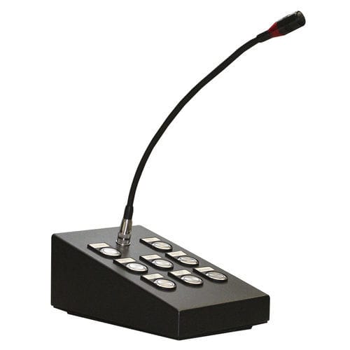 Interfono VoIP - IF-NX-08NT015-30 - TELEA TECNOVISION SRL - de audio / SIP / half-duplex
