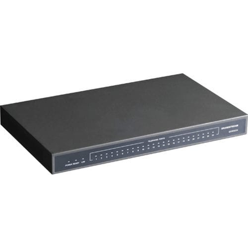 Pasarela de comunicación - GXW-4224v2 - TELEA TECNOVISION SRL - VoIP / LAN / SIP