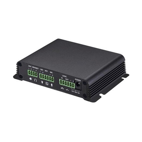 Pasarela de comunicación - GA-GW-A2 - TELEA TECNOVISION SRL - VoIP / SIP / PoE
