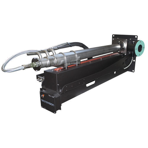 Unidad de avance con alimentación neumática - INTEC02X38121 - TELEA TECNOVISION SRL