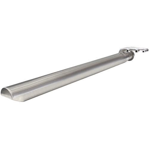 Caja para cámara - SON01X161 - TELEA TECNOVISION SRL - cilíndrica / de acero inoxidable / para altas temperaturas