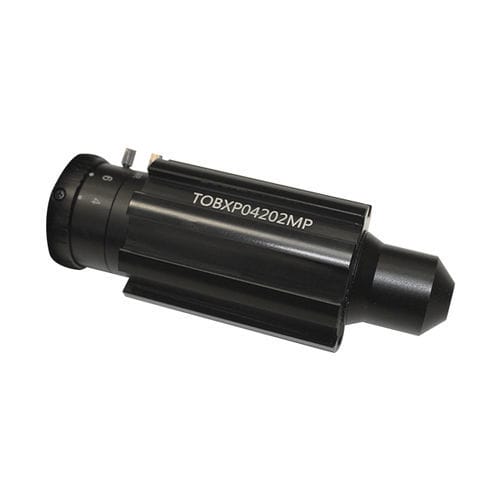 Objetivo de cámara varifocal - TOBXP04202MP - TELEA TECNOVISION SRL - para altas temperaturas
