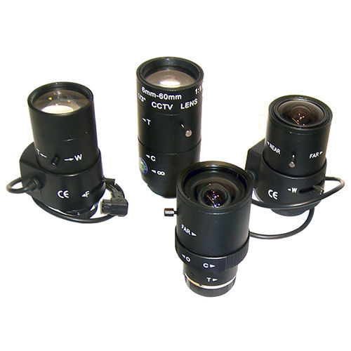 Objetivo de cámara varifocal - TSP2812IR3MP - TELEA TECNOVISION SRL - de resolución megapixel / día/noche CCTV